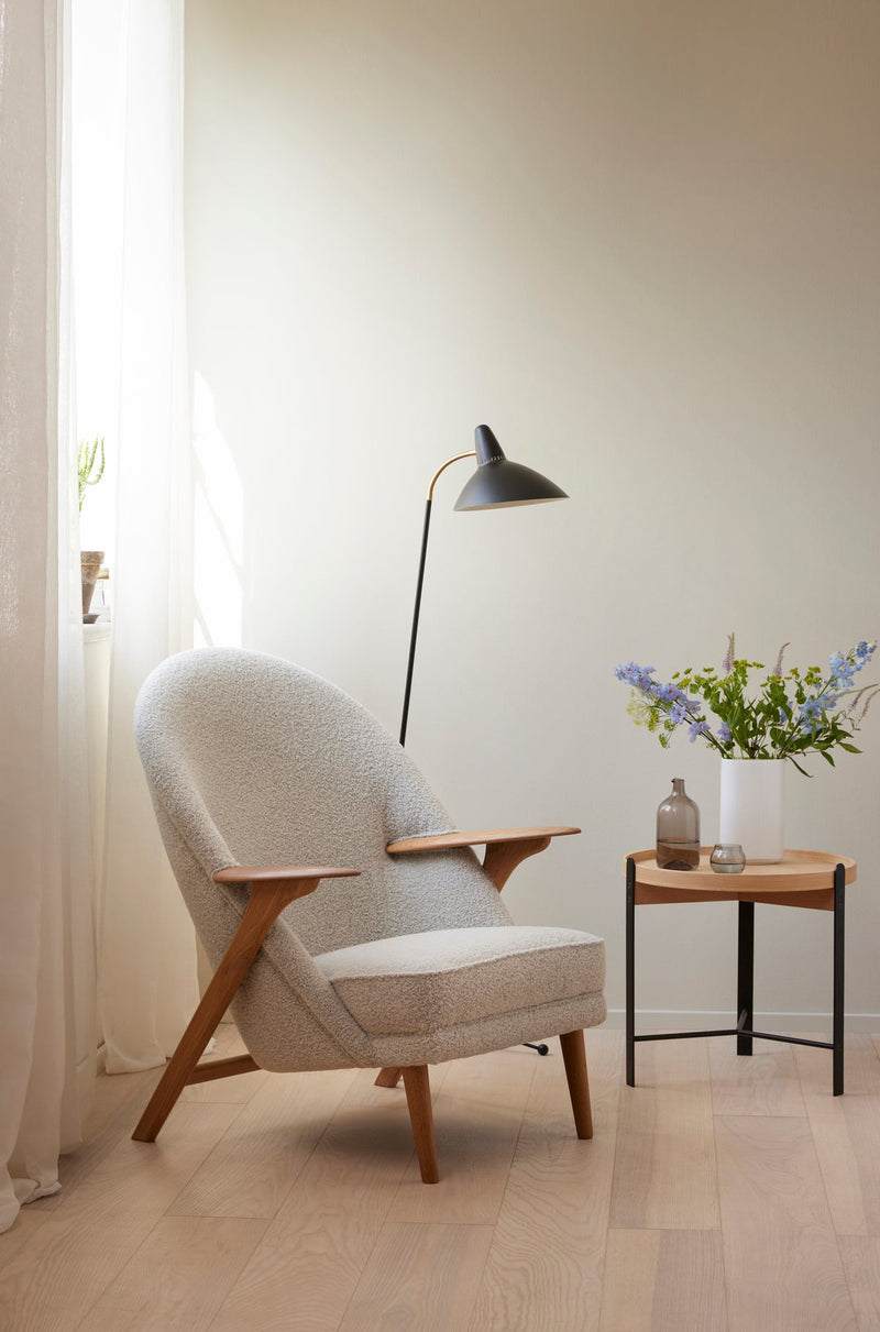 Wingman Lounge Chair - Warm Nordic - Chairs - Barnum 02 - HORNE