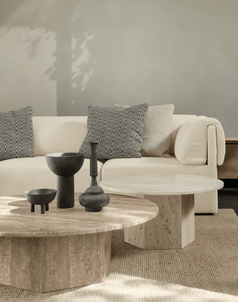 Wonder 3 - Seater Sofa - Gubi - Sofas - Gabriel Tempt - 60152 - HORNE