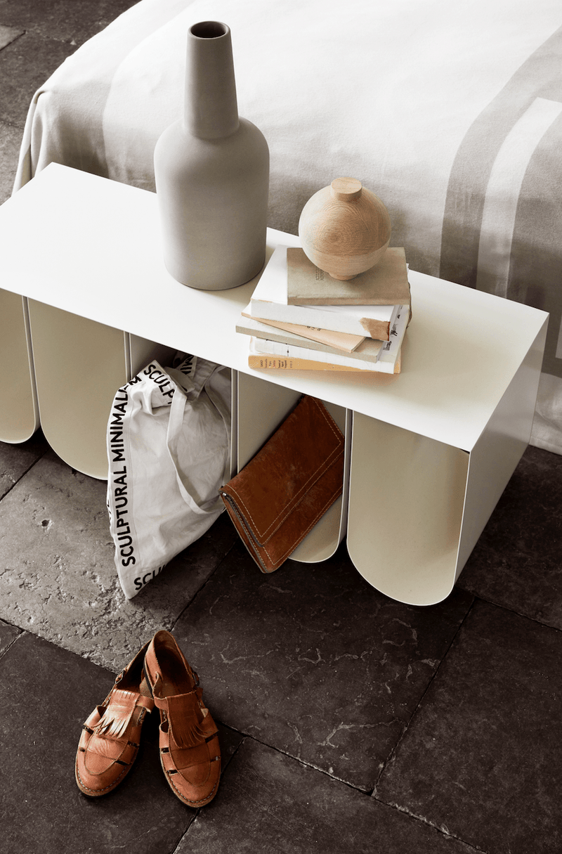 Wooden Sphere - Kristina Dam - Art + Objects - Large - Natural Oak - HORNE