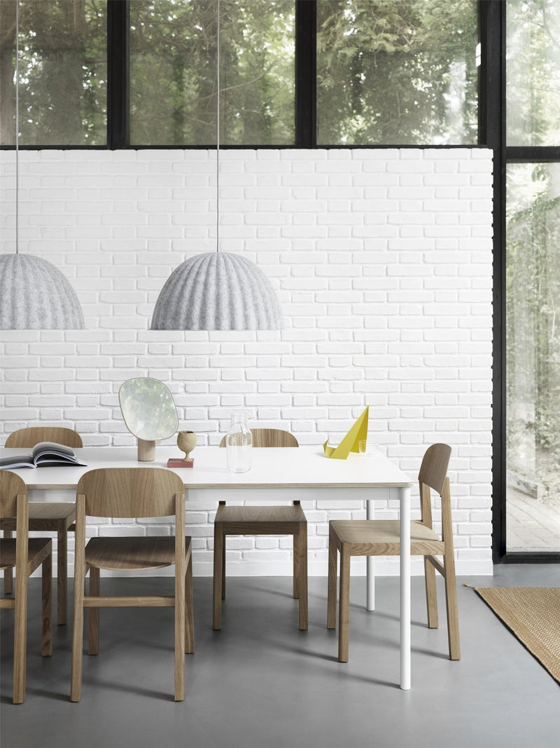 Workshop Chair - Muuto - Chairs - Black - HORNE