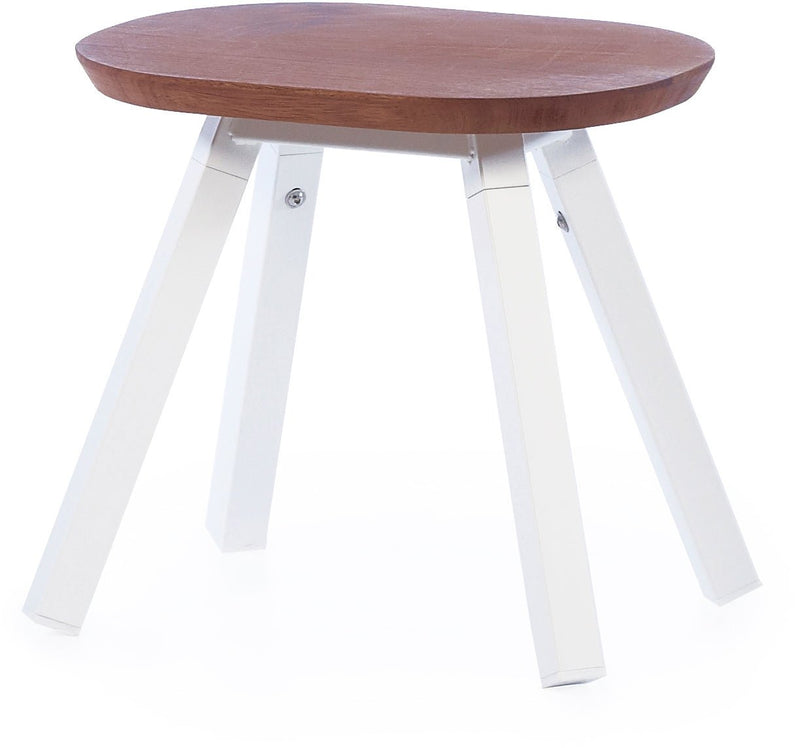 You And Me Bench - Indoor/Outdoor - RS Barcelona - Stools + Benches + Ottomans - 50 Stool - Black - HORNE