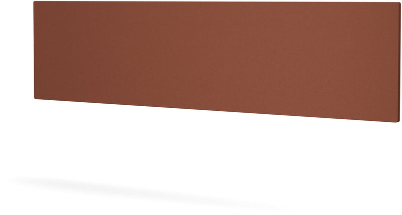 Zet Storage System, 60in, Back Panel and Magazine Shelf - Audo Copenhagen - Shelving - Back Panel - Off White - HORNE