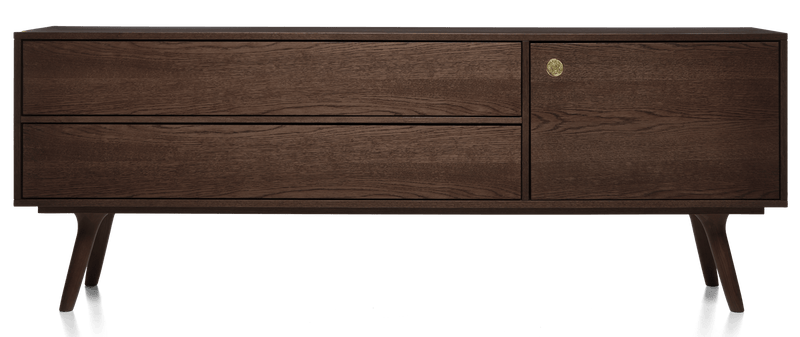 Zio Buffet - Moooi - Dressers - Black Stained - HORNE