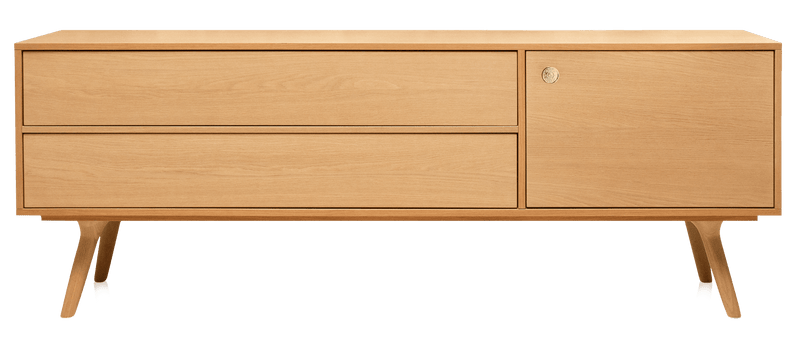 Zio Buffet - Moooi - Dressers - Black Stained - HORNE