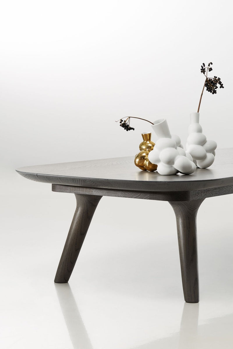Zio Coffee Table - Moooi - Tables - Model 110 - Black Stained - HORNE