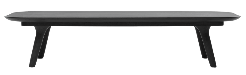 Zio Coffee Table - Moooi - Tables - Model 110 - Black Stained - HORNE